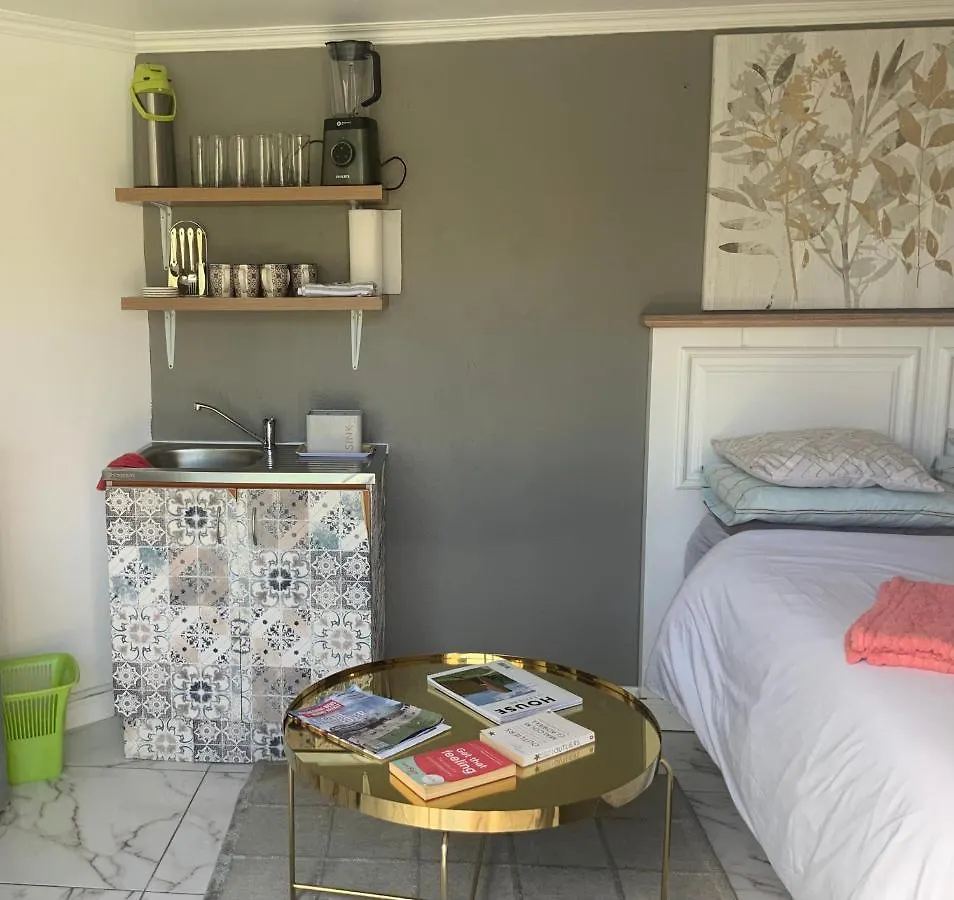 Quiet Corner Private Sanctuary Daire Cape Town