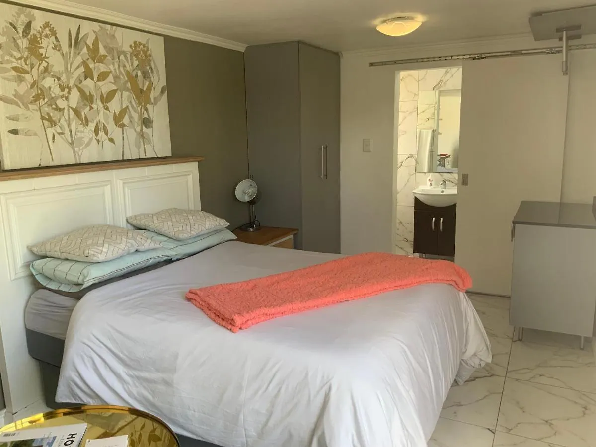 Pansiyon Quiet Corner Private Sanctuary Daire Cape Town