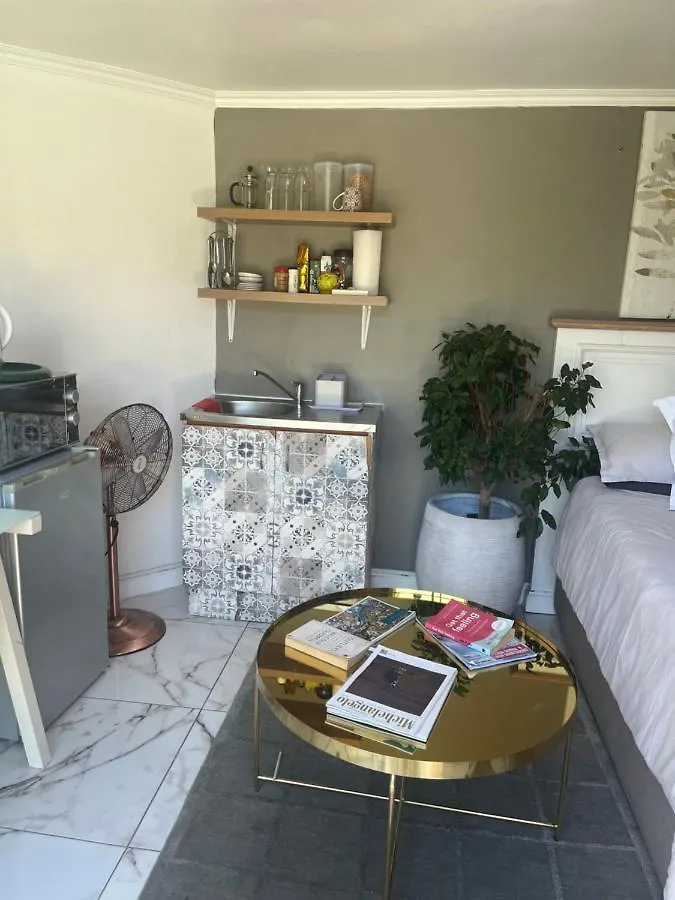 Pansiyon Quiet Corner Private Sanctuary Daire Cape Town