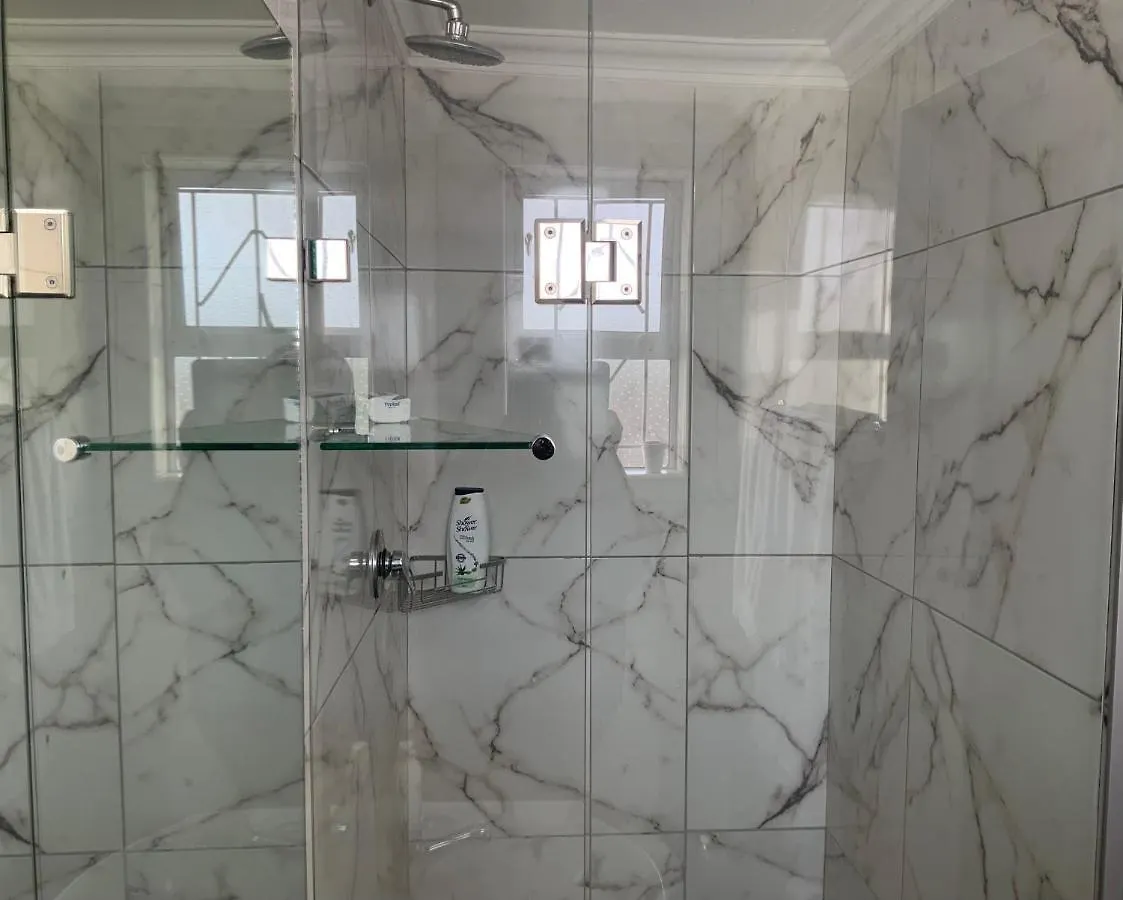 Quiet Corner Private Sanctuary Daire Cape Town Pansiyon