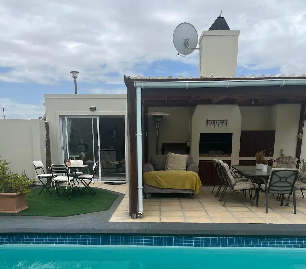 Quiet Corner Private Sanctuary Daire Cape Town Güney Afrika